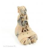 Taos Pueblo Storyteller Figure