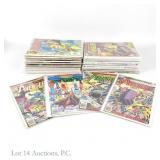 Avengers Ranging #155-300, Key Issues MARVEL (+60)