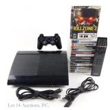 Sony PlayStation 3 Console & Games (14)