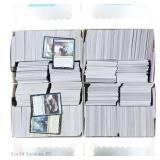 Magic The Gathering (MTG) Trading Cards (3200+)