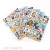 1968 Topps Baseball Cards (63)