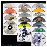 PlayStation Video Games (In Paper Sleeves) (17)