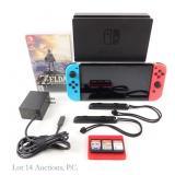 Nintendo Switch OLED with Games (4)
