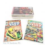 Iron Fist & Power Man, Key Issues MARVEL (+20)