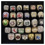 Replica Championship Rings MLB, NFL, NHL (29)