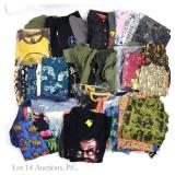 Creepy Co. Size M, New & Repurposed (+45)
