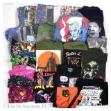 Creepy Co. Size S & XS, New, Repurposed (+35)