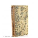 1814 Washington Benevolent Society Text Book