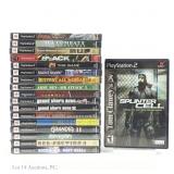 Sony PlayStation 2 PS2 Games (18)