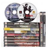 Sony PlayStation 2 PS2 Games (13)
