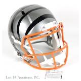 Anthony Munoz Signed Bengals FS Helmet, Schwartz