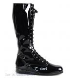 WWF / WCW Kevin "Diesel" Nash Signed Boot