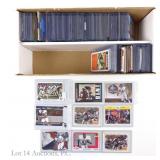 5+ Pounds Of Football Cards