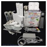 Wii Console & Games (15)