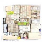 Sports Trading Cards (90+ Pounds) LOCAL PICK UP