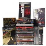 Horror Film DVDs / DVD Sets (18+7)
