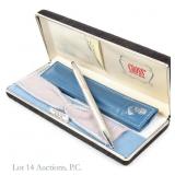 Cross 3042 Sterling Silver Roller Ball Pen