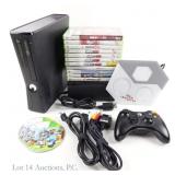 XBox 360 Console & Games (12)