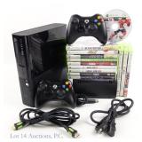 XBox 360 Console & Games (13)
