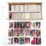 6 Pounds Of Michael Jordan Cards