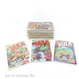 Incredible Hulk Ranging #140 - 330, MARVEL (40)