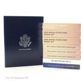 2014 - 2022 U.S. Mint Clad Proof Sets in OGP (8)