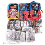 Stephen Rhodes Halloween School Supplies, New (17)