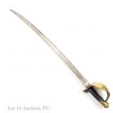 Civil War 1860 / 1861 Navy Cutlass Sword