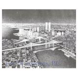 Stella Roosevelt Signed and Numbered Lithograph