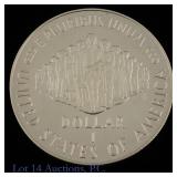 1987-S USA Silver Proof Constitution Com. $1 (OGP)