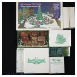 Department 56 Christmas Park Accessory Sets (10)