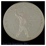 2006-P USA Silv. Unc. Franklin $1 "Scientist" Ver.