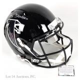 Andre Rison SGD Atlanta Falcons FS Helmet