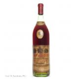 50s/60s Courvoisier V.S.O.P. 30 Yr. Cognac