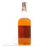 1960s/1970s Jim Beam 4 Year Bourbon