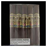 Alec Bradley Prensado Robusto Cigars (5)