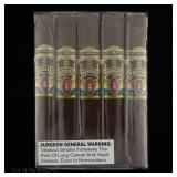 Alec Bradley Prensado Robusto Cigars (5)