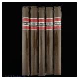 Cohiba Red Dot Churchill Cigars (5)