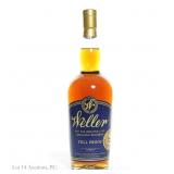 Weller Full Proof Bourbon Store Pick (2024)