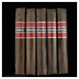 Cohiba Red Dot Robusto Cigars (5)