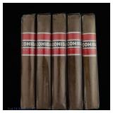 Cohiba Red Dot Robusto Cigars (5)