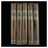 Camacho Pre-Embargo Toro Cigars (5)