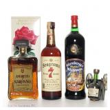 Disaronno, Seagram