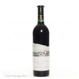 1993 Robert Mondavi Cabernet Sauvignon Reserve