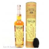 Col. E. H. Taylor Small Batch Bonded Bourbon *