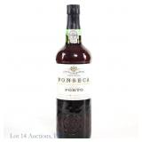 Fonseca 40 Year Old Rich Tawny Porto