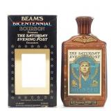 Jim Beam Bicentennial Bourbon Decanter