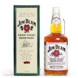 1990s Jim Beam Bourbon Handle Jug (1.75 L)