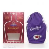Crown Royal KC NFL Fine De Luxe Can Whisky (2024)