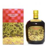 Suntory Old Whisky - L.E. Cherry Blossom Bottle